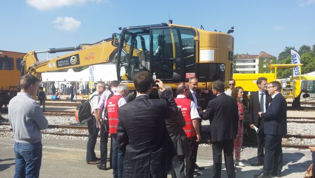 Une inauguration et trois jours de forum à Sotteville-lès-Rouen 