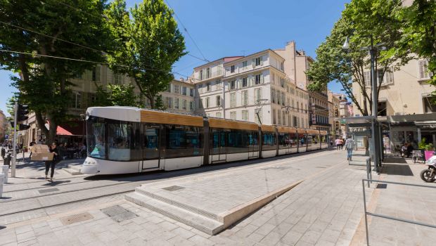 Robert Assante (Marseille-Provence-Métropole) : « L’intermodalité est la clef de la future métropole » 