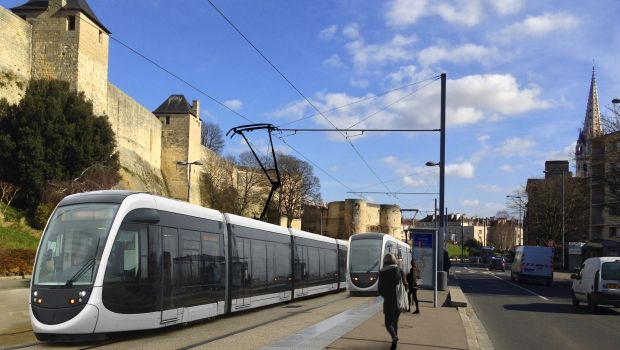 Un groupement retenu pour le futur tramway de Caen 