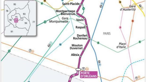 Prolongement du métro à Paris : une entreprise en première ligne 