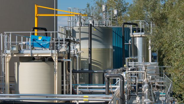 Biogaz : Valoriser les boues 