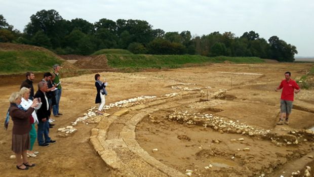 Le gaz et le respect des sites 