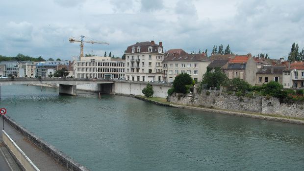 A Melun, le chantier du futur hôpital favorise l'emploi local