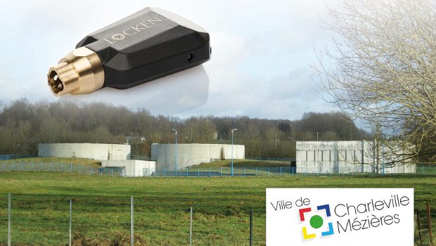 Locken sécurise la Régie des eaux de Charleville-Mézières-Sedan