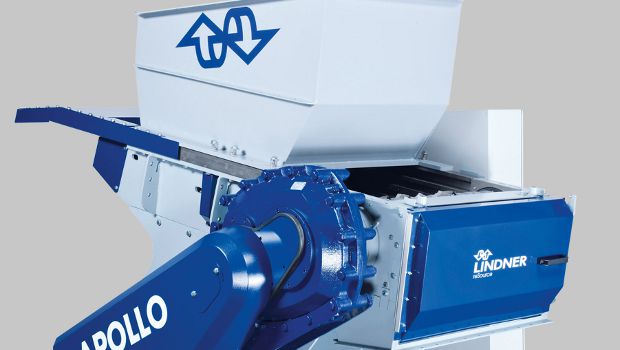 Apollo 1900 nouveau broyeur Lindner