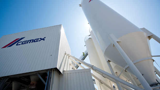 Cemex « change le monde »