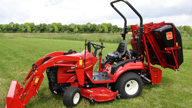 Saelen distribue Shibaura