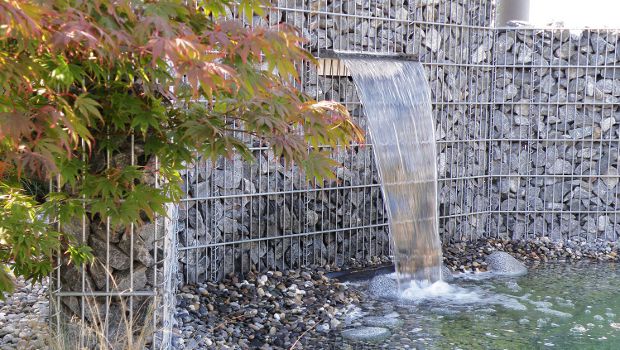 Stonekit aménage ses gabions