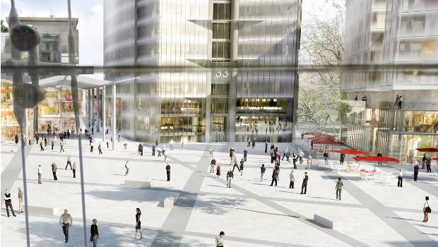 Relooking complet pour la tour Montparnasse
