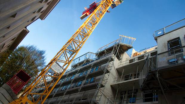 Relance du bâtiment : la Capeb monte au créneau