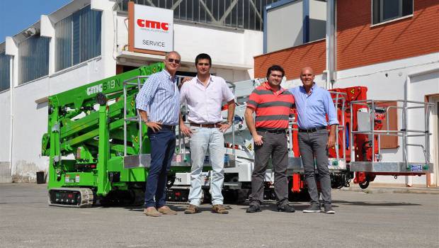 CMC s'implante en Amérique du Sud
