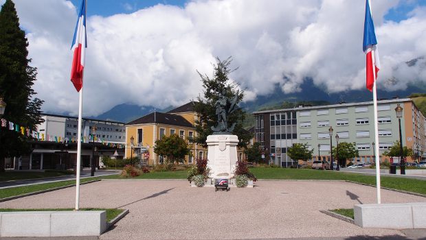 Albertville : le centre national de ski de haut niveau prend forme