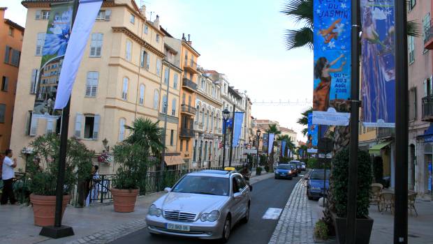 A Grasse, LVMH ne lambine pas