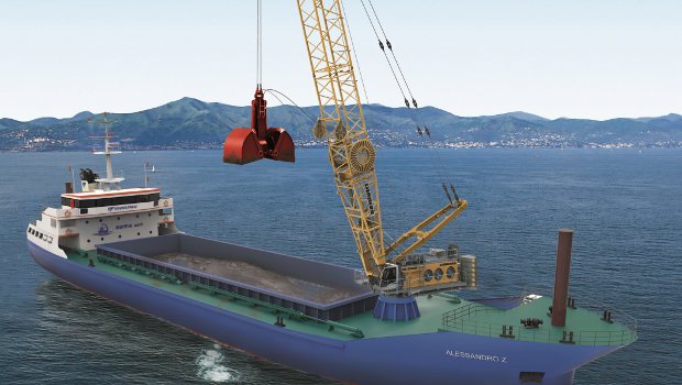 Dragage : Liebherr se met à l'hybride