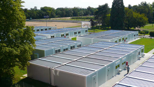 Loxam achète l’activité de location modulaire d’OBM