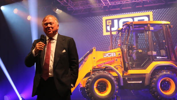 JCB 3CX Compact, un concentré d'un savoir-faire de 60 ans