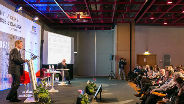 World Efficiency, nouveau complément de Pollutec