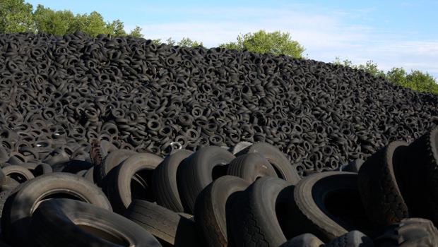 Gestion des pneumatiques : Aliapur satisfait par le nouveau décret