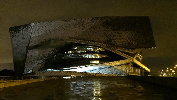 Philarmonie de Paris : Egis à nouveau distingué