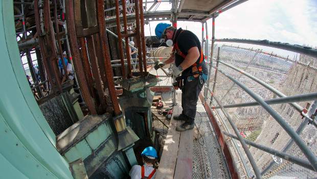 Dans le Var, 10 projets de construction sont à l'arrêt