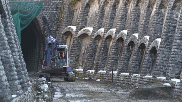 Du multimétier sur la ligne Oloron-Bedous 
