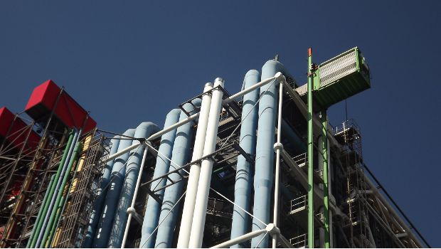 XL France esquisse ses solutions au Centre Pompidou  