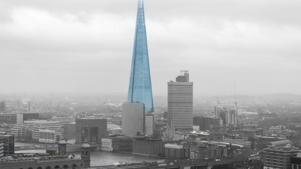 Londres : première sur les gratte-ciel