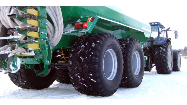 ATG innove sur Agritechnica