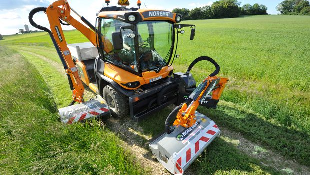 Noremat équipe son VSV du Portil G+