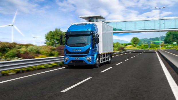 Iveco dévoile son nouvel Eurocargo