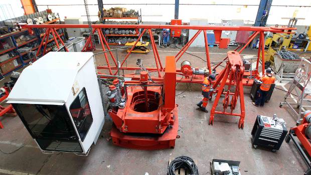 Bouygues Construction relève le défi Matériels