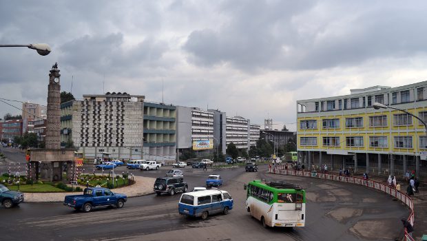 Ethiopie : le tramway d'Addis Abeba inauguré