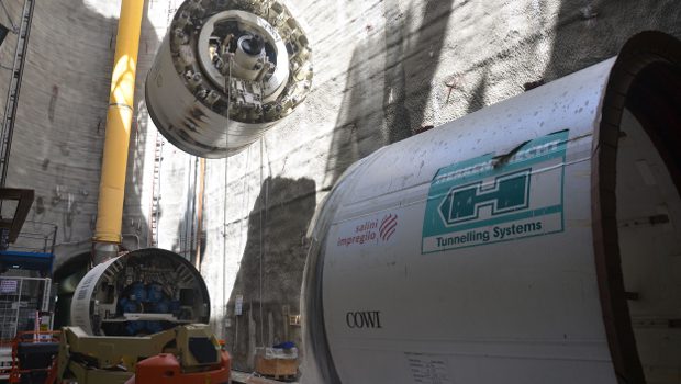 Herrenknecht : un meilleur réseau d'assainissement pour Doha