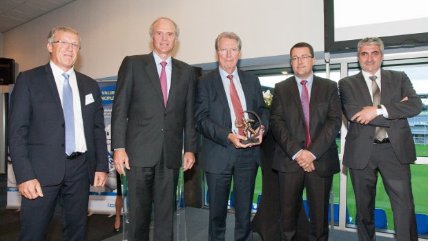 Michelin met Eiffage à l'honneur