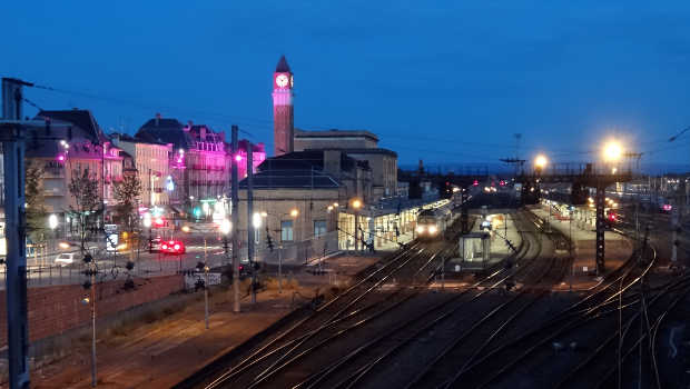 La ligne ferroviaire Belfort-Delle va renaître