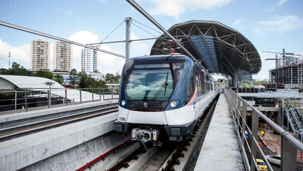 Alstom : nouveau contrat au Panama