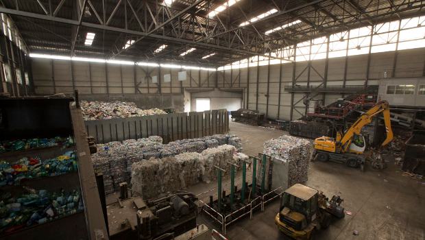 A Cannes, le centre de tri d'IHOL montre l'exemple