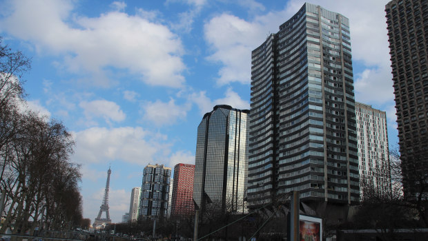 Logements : la construction est légèrement repartie cet été