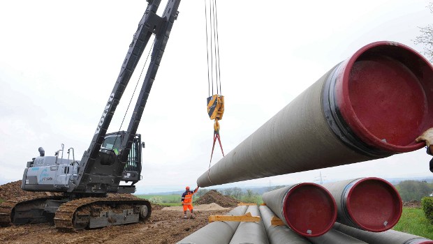 Allemagne : Volvo au fil de l'eau 