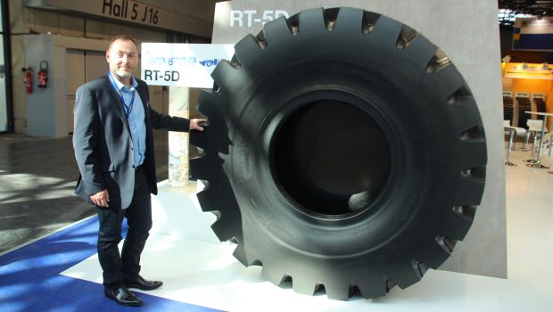 Goodyear-Dunlop Génie Civil : on the road again ! 