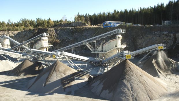 Concassage et criblage : la maintenance est-elle rentable ? 