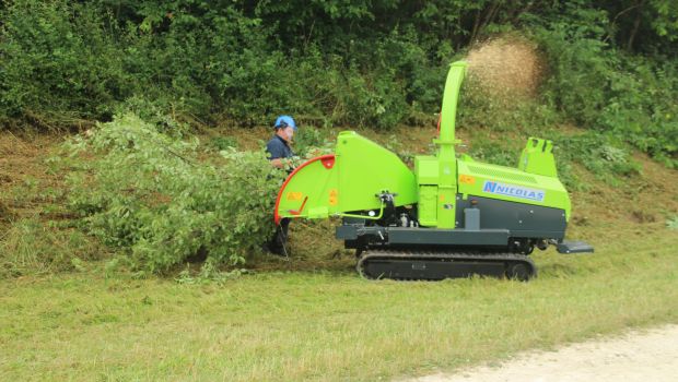 Nicolas Industrie : une « branche » environnement « florissante » 