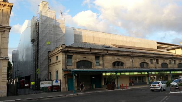 Gare d’Austerlitz : Layher gagne la bataille de la rénovation