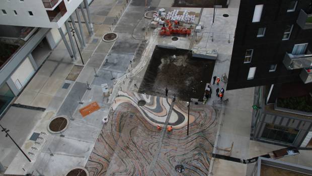 Ivry-sur-Seine : le béton du renouveau