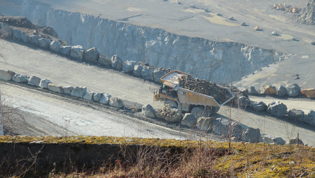 Les matériaux font une rentrée prudente