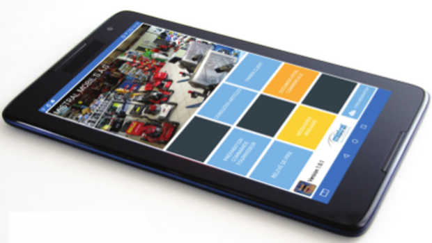 Mistral Informatique lance une tablette interactive