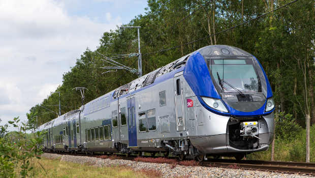 Bombardier : 8 automotrices pour la région Midi-Pyrénées
