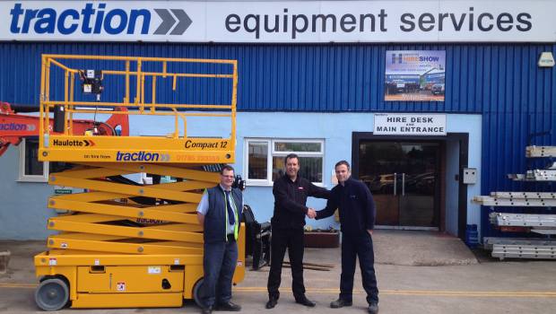En Angleterre, Traction Plant & Tool Hire étoffe sa flotte avec Haulotte