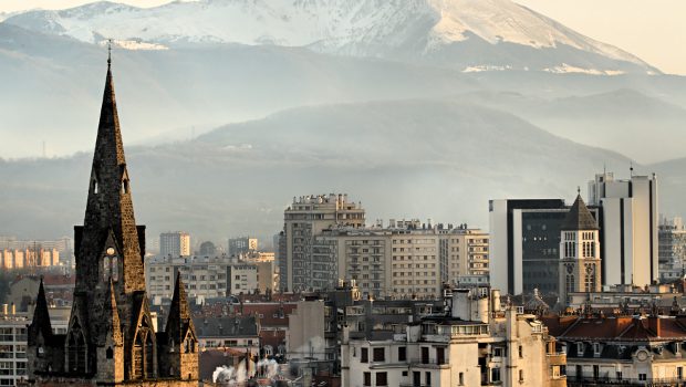 Grenoble tient son téléphérique urbain