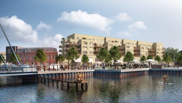Lille : le quartier des Rives de la Haute-Deûle prêt à muter